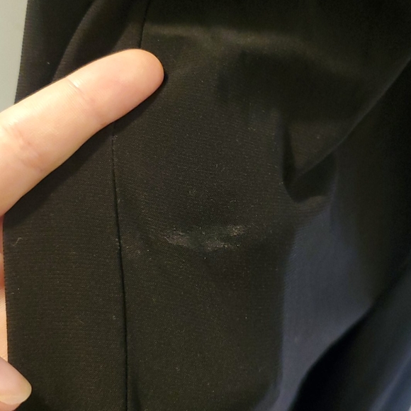 Joanna Chen Embellished Illusion Halter Gown - Picture 9 of 16